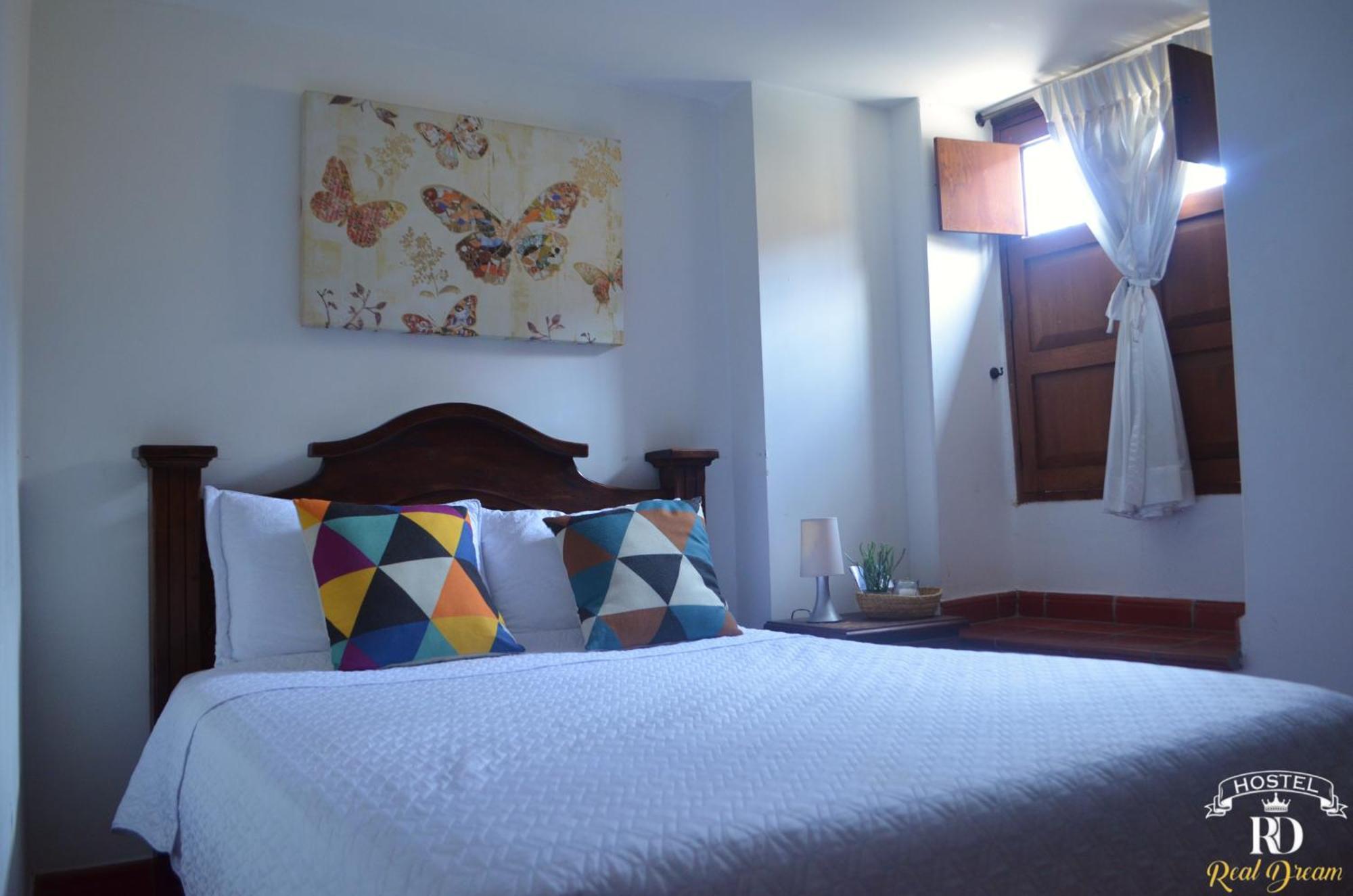 Real Dream Hostel Сан Хил Екстериор снимка